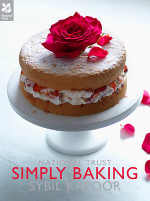 cover image of Simply Baking